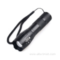 Rechargeable Led Torch 5 modres Flashlight